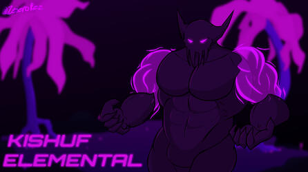 ROBLOX Hexaria - Kishuf Elemental ROBLOX Hexaria - Kishuf Elemental