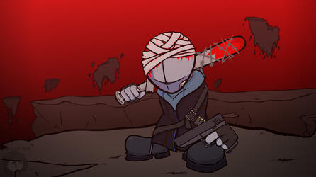 Madness Combat OC - Rez Madness Combat OC - Rez