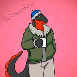 Ellis Winter Outfit