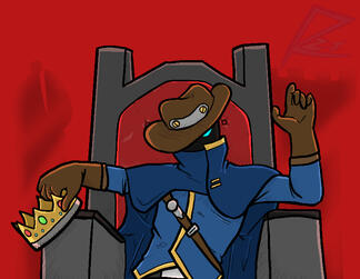 Rez KING