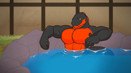 Onsen Eel Onsen Eel